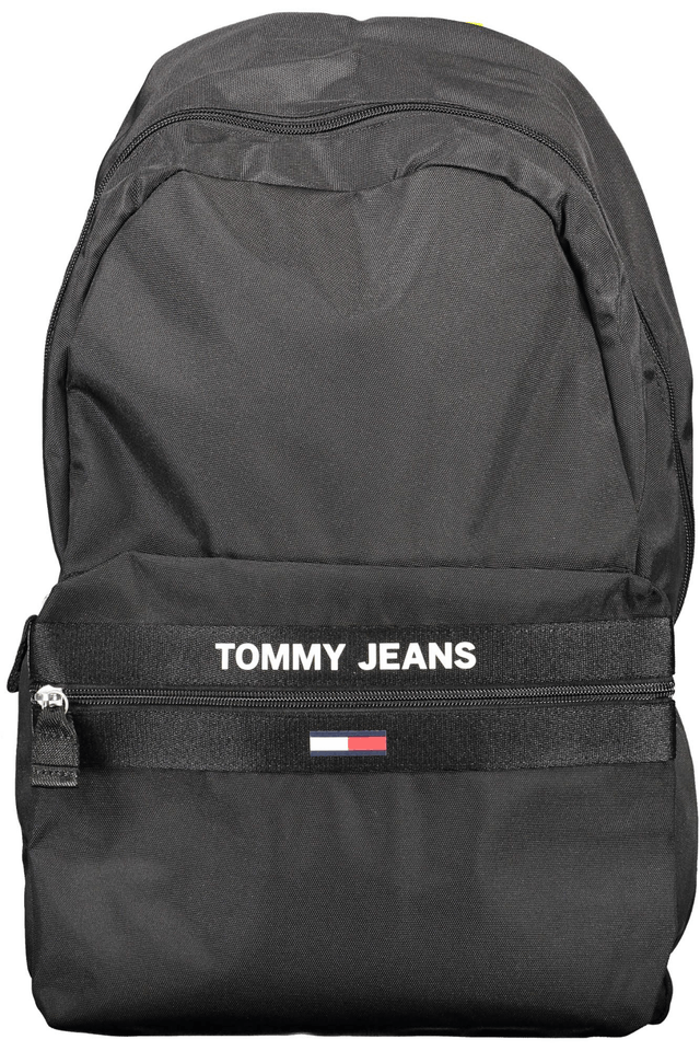 1263TOMMY HILFIGER ZAINO UOMO NERO
