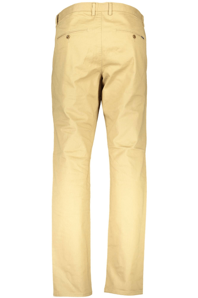 470GANT PANTALONE UOMO MARRONE