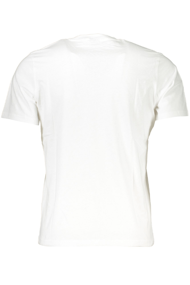 7114NORTH SAILS T-SHIRT MANICHE CORTE UOMO BIANCO