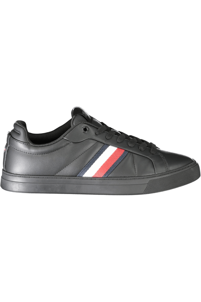 10212TOMMY HILFIGER CALZATURA SPORTIVA UOMO NERO
