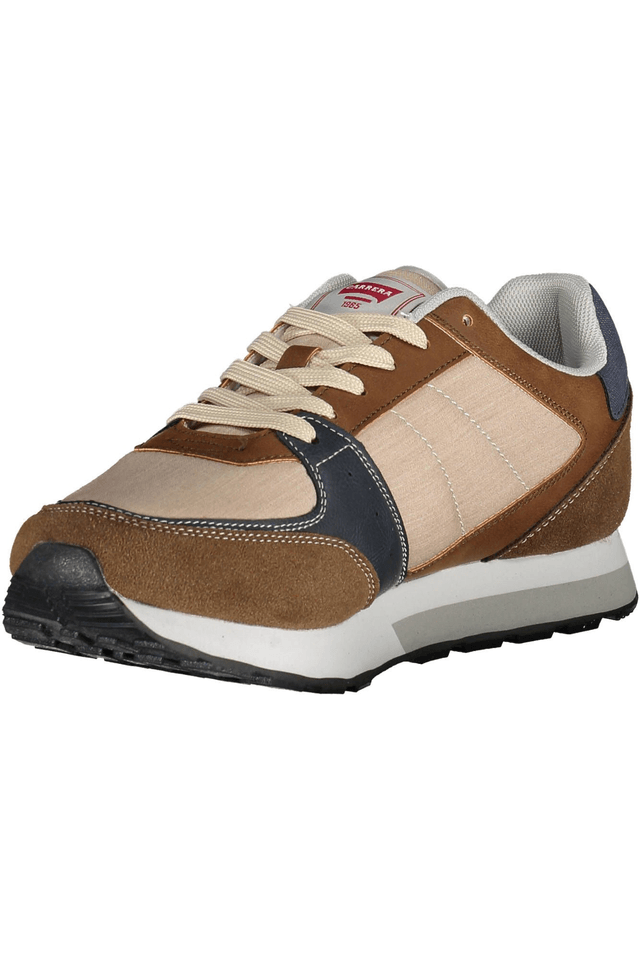 4401CARRERA CALZATURA SPORTIVA UOMO MARRONE
