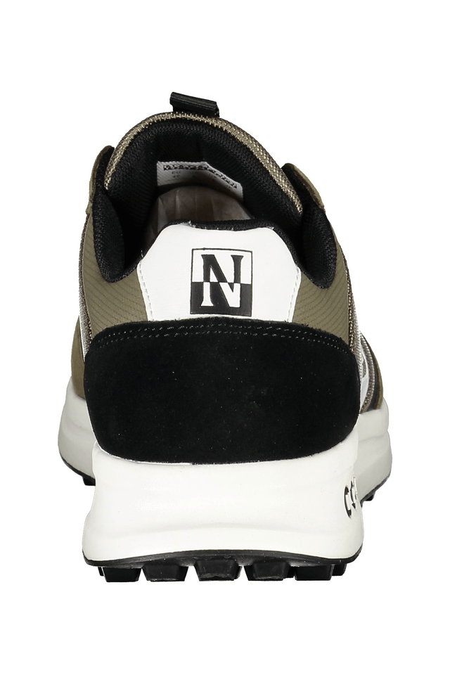 4916NAPAPIJRI SHOES CALZATURA SPORTIVA UOMO VERDE