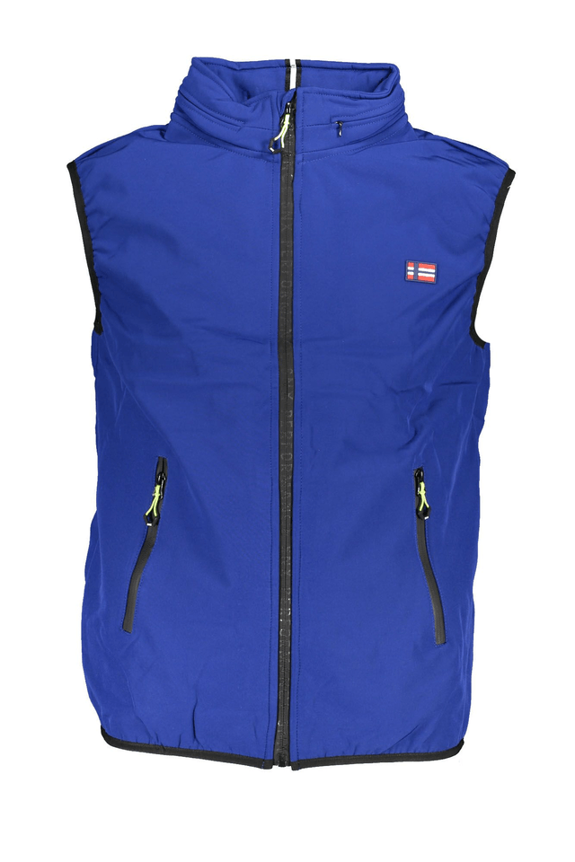4778SCUOLA NAUTICA SMANICATO UOMO BLU