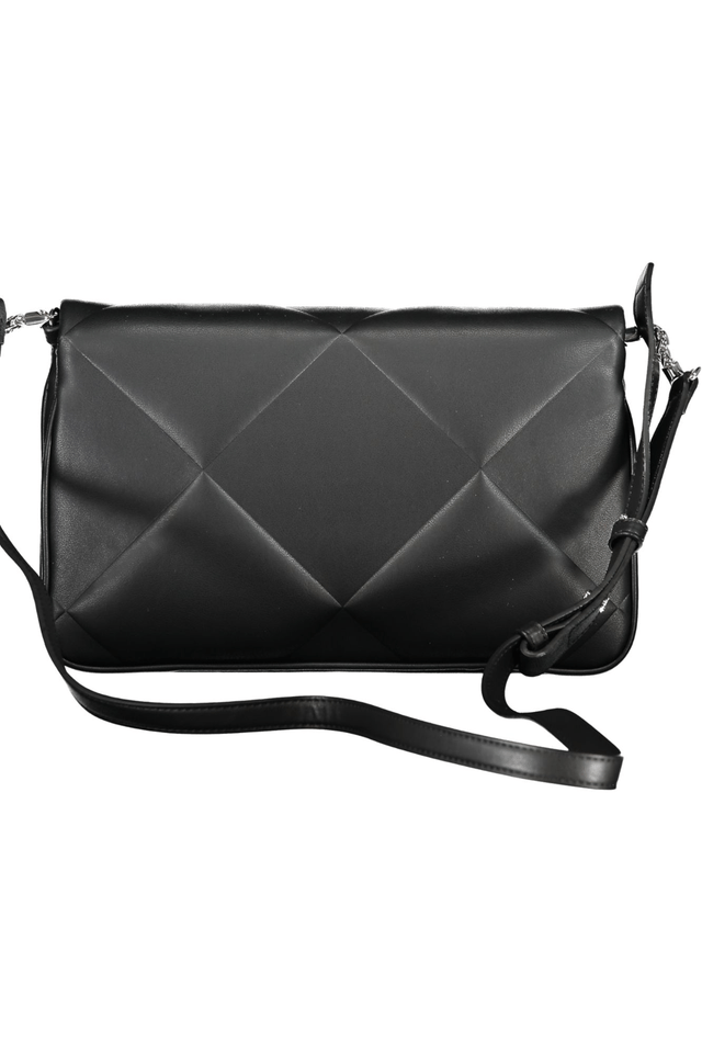 9329CALVIN KLEIN BORSA DONNA NERO
