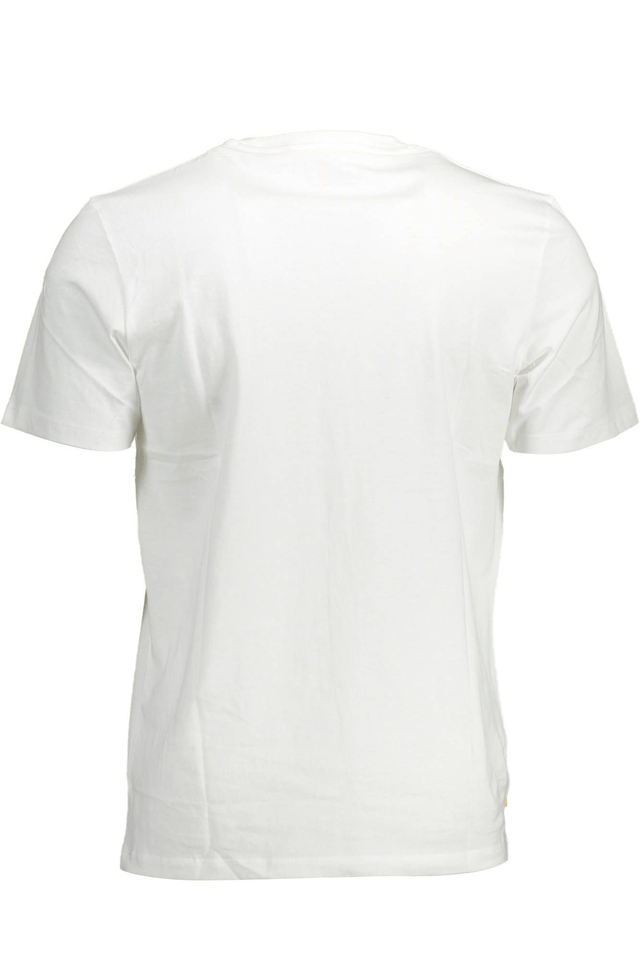 1490TIMBERLAND T-SHIRT MANICHE CORTE UOMO BIANCO