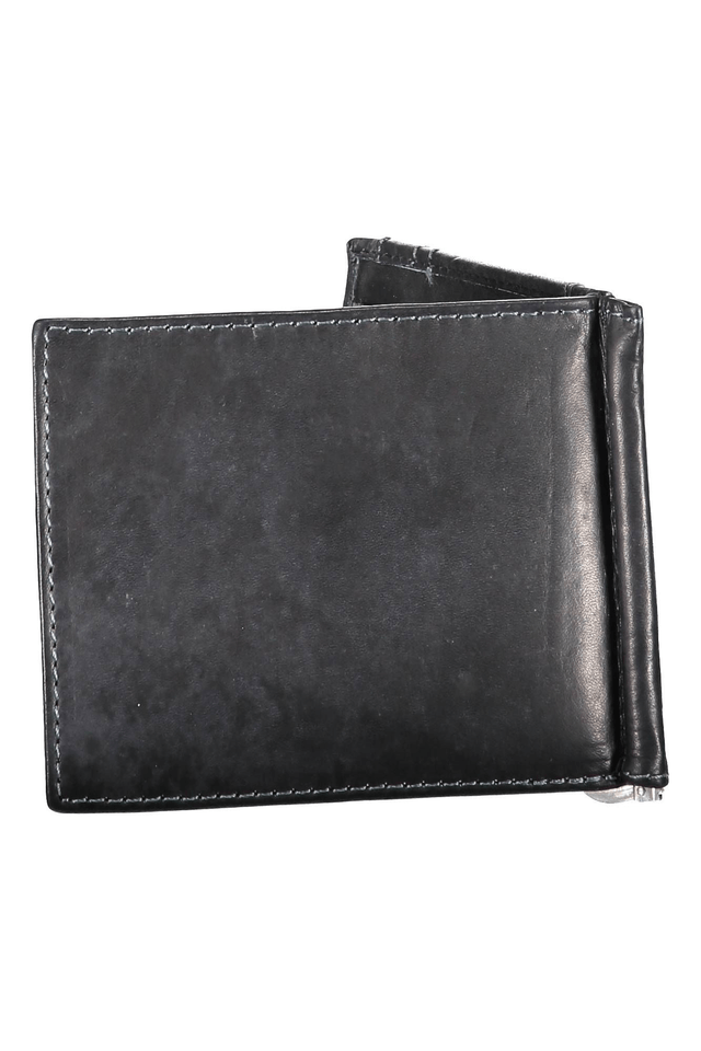 377LANCETTI PORTAFOGLIO UOMO NERO