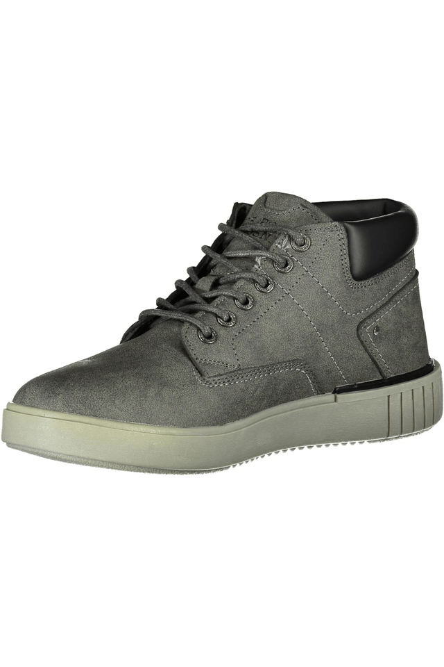 5567U.S. POLO   BEST PRICE CALZATURA STIVALE UOMO GRIGIO