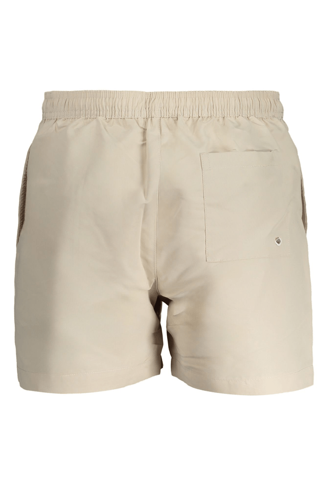 8849CALVIN KLEIN COSTUME PARTE SOTTO UOMO BEIGE