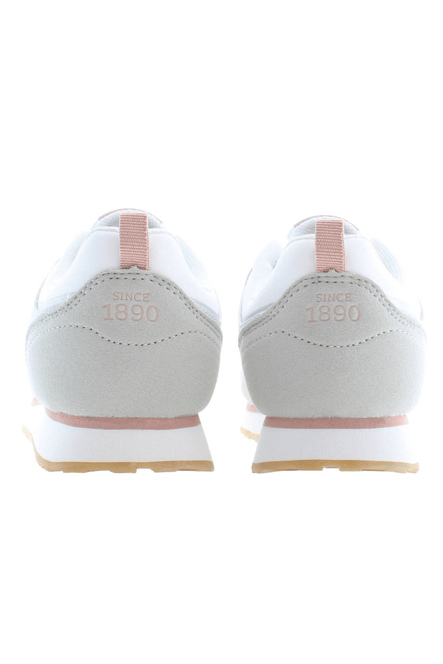 3339U.S. POLO   BEST PRICE CALZATURA SPORTIVA BAMBINA BIANCO