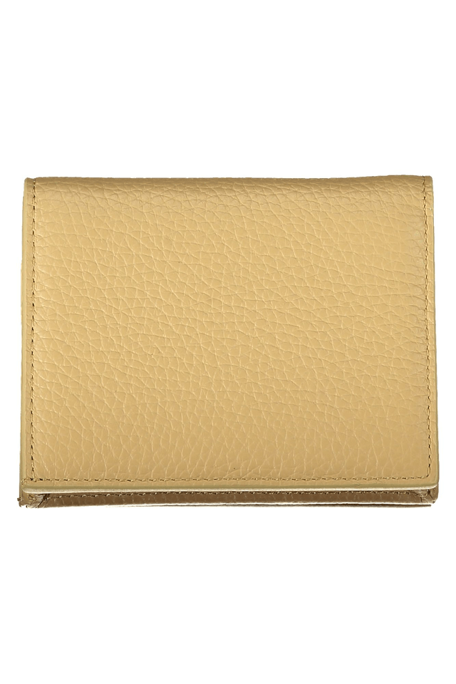 8243COCCINELLE PORTAFOGLIO DONNA BEIGE