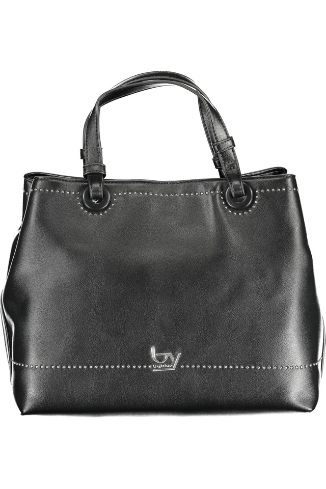2676BYBLOS BORSA DONNA NERO