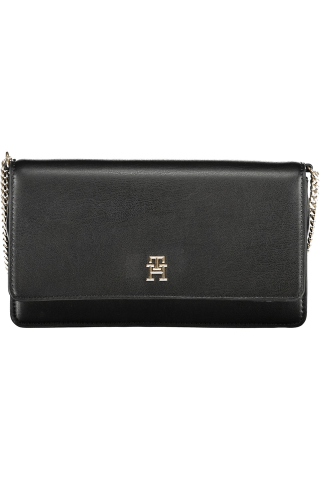 9248TOMMY HILFIGER BORSA DONNA NERO