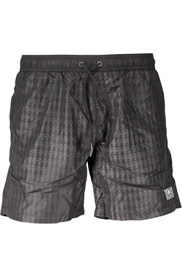 705KARL LAGERFELD BEACHWEAR COSTUME PARTE SOTTO UOMO NERO