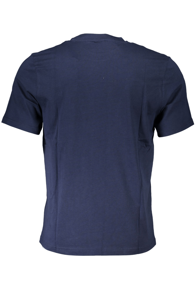 7502NORTH SAILS T-SHIRT MANICHE CORTE UOMO BLU