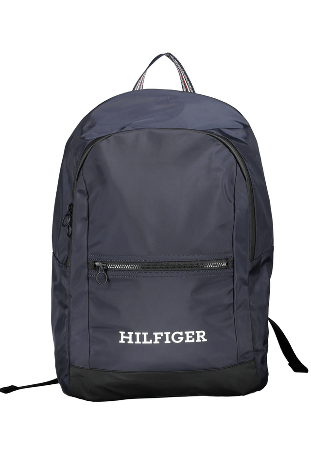 4616TOMMY HILFIGER ZAINO UOMO BLU