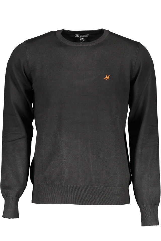 2395U.S. GRAND POLO MAGLIA UOMO NERO