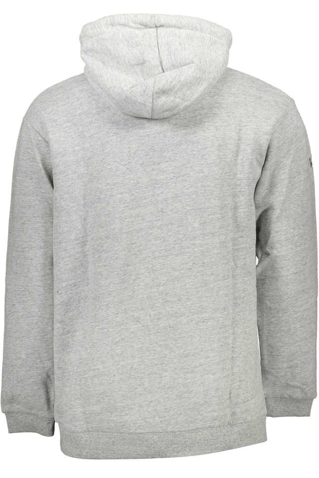 SUPERDRY FELPA SENZA ZIP UOMO GRIGIO