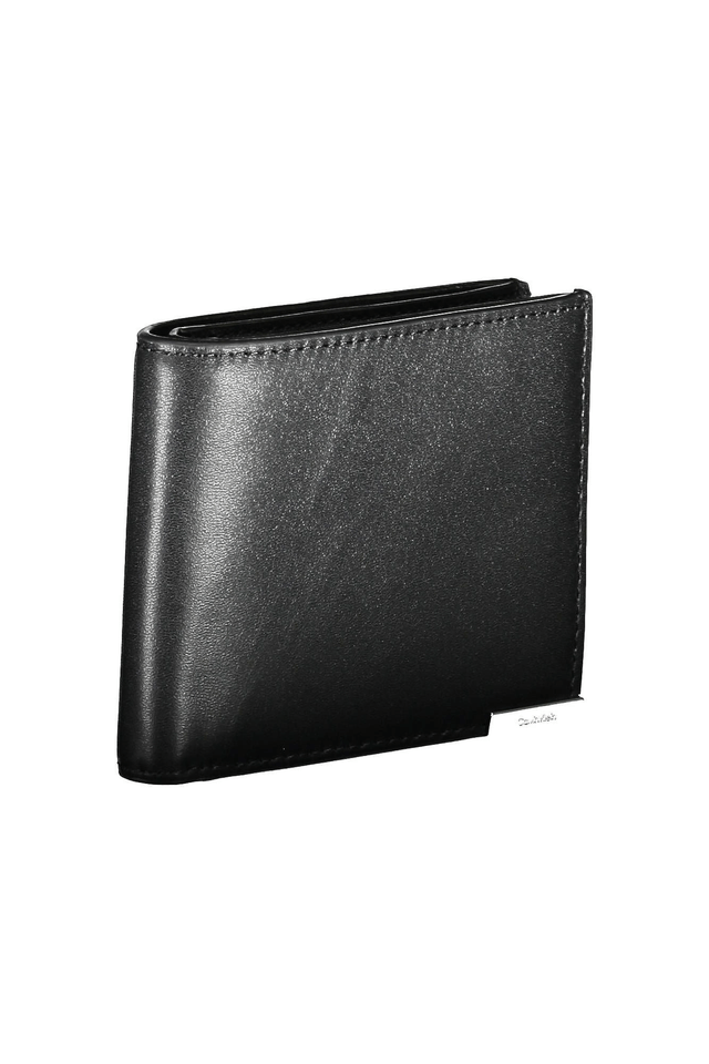 2900CALVIN KLEIN PORTAFOGLIO UOMO NERO