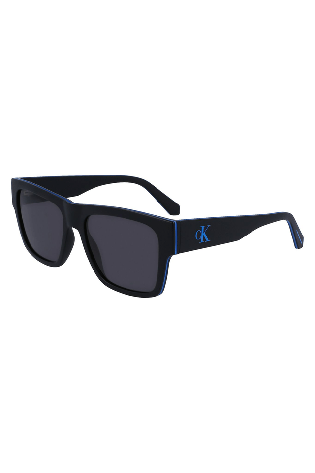 8566CALVIN KLEIN OCCHIALE DA SOLE UOMO NERO