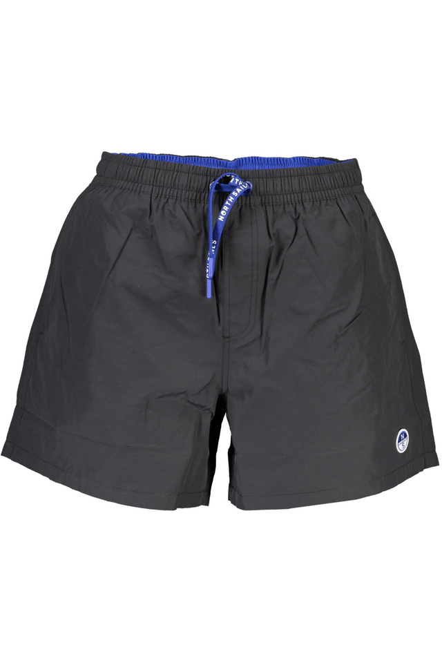 8372NORTH SAILS COSTUME PARTE SOTTO UOMO NERO