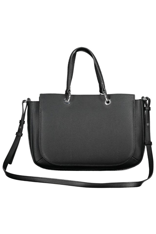 3732TOMMY HILFIGER BORSA DONNA NERO