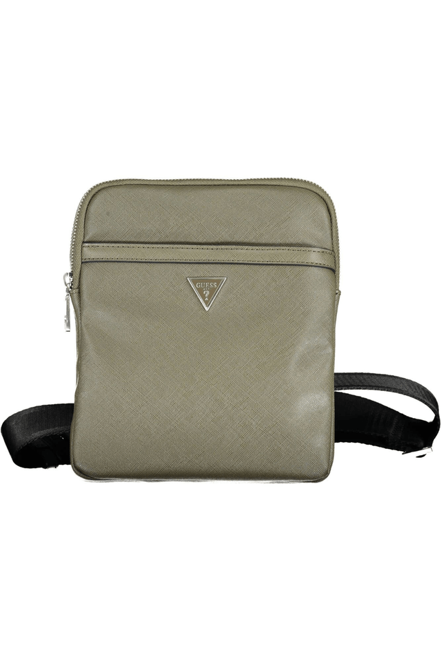 2815GUESS JEANS TRACOLLA UOMO VERDE