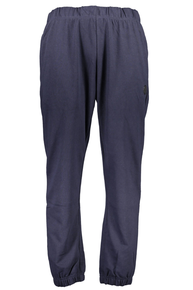 3962GIAN MARCO VENTURI PANTALONE UOMO BLU
