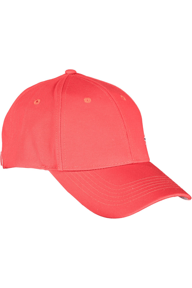 9425NORWAY 1963 CAPPELLO UOMO ROSSO