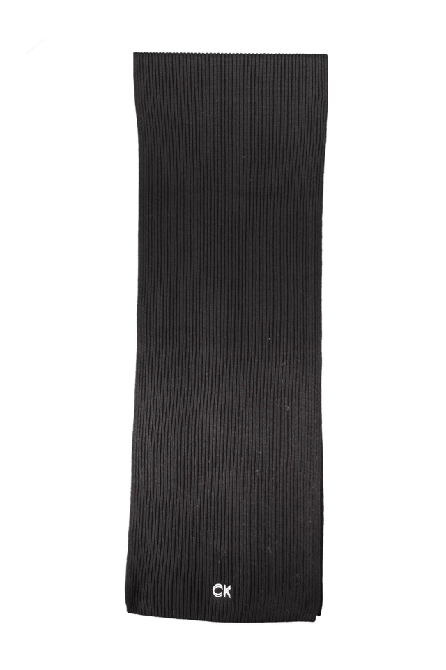 3220CALVIN KLEIN SCIARPA UOMO NERO
