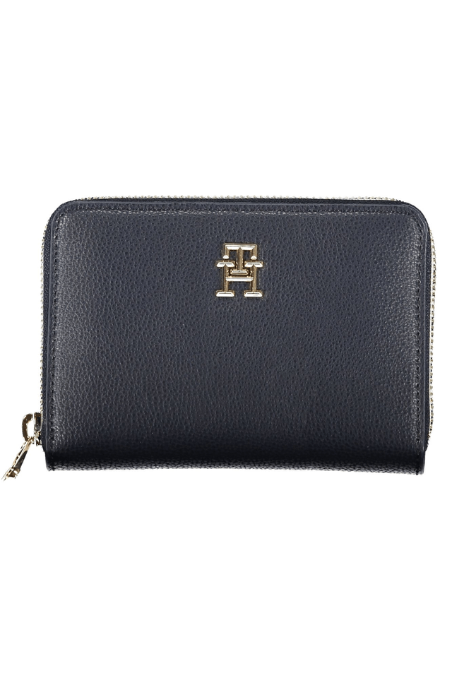 7009TOMMY HILFIGER PORTAFOGLIO DONNA BLU