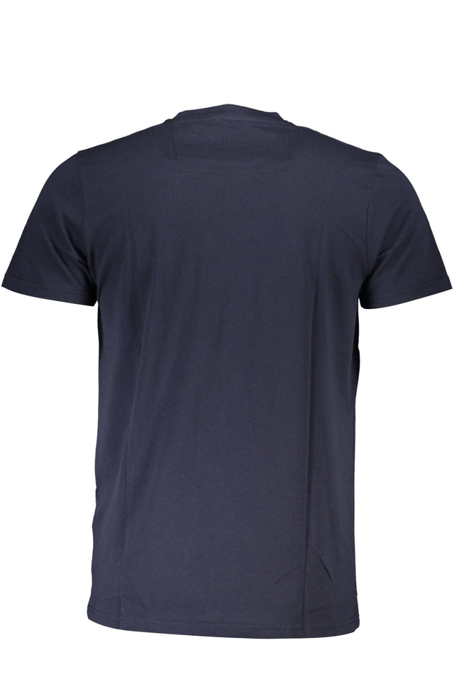 4553CAVALLI CLASS T-SHIRT MANICHE CORTE UOMO BLU