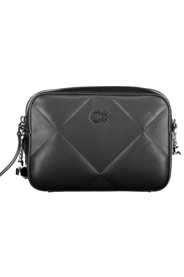 9336CALVIN KLEIN BORSA DONNA NERO