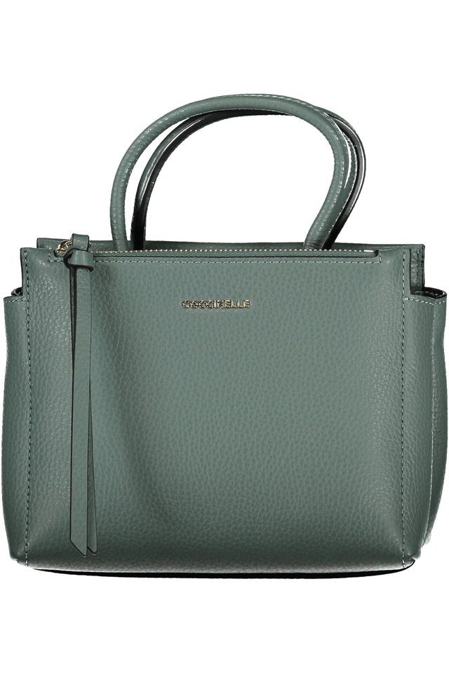 6724COCCINELLE BORSA DONNA VERDE
