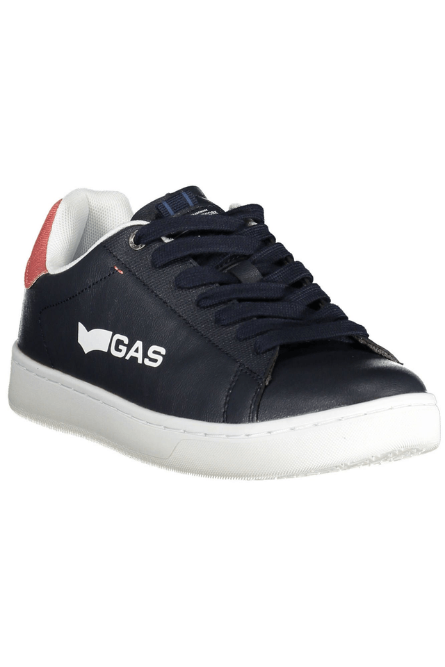 4395GAS CALZATURA SPORTIVA UOMO BLU