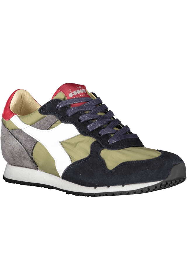 536DIADORA CALZATURA SPORTIVA DONNA VERDE