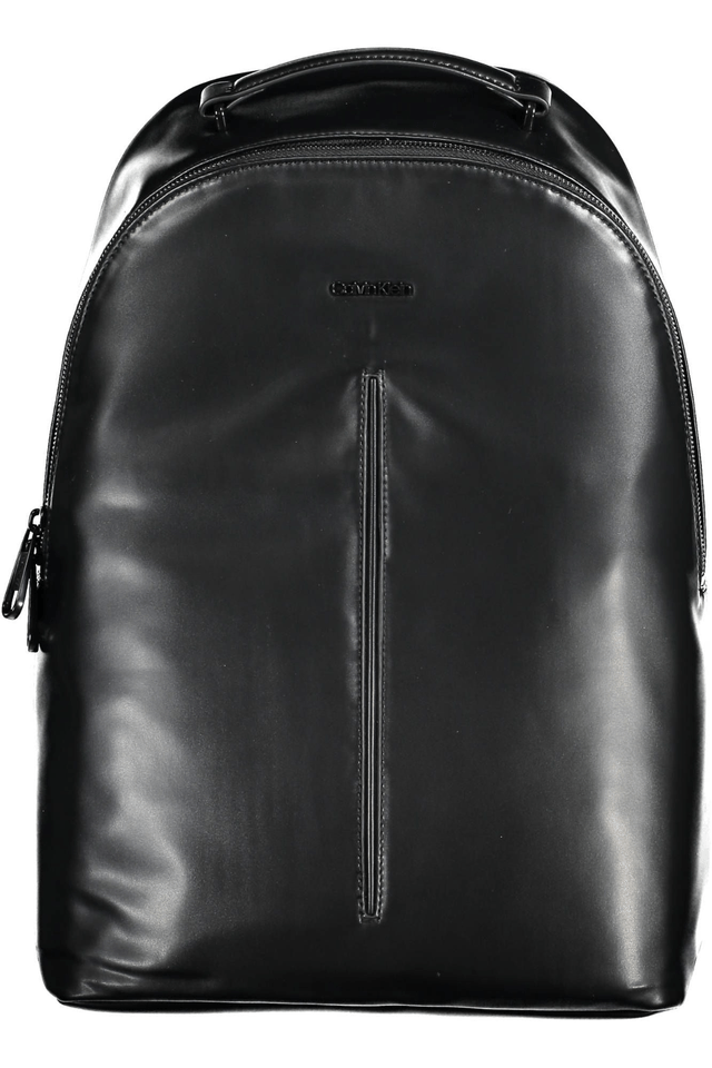 3838CALVIN KLEIN ZAINO UOMO NERO