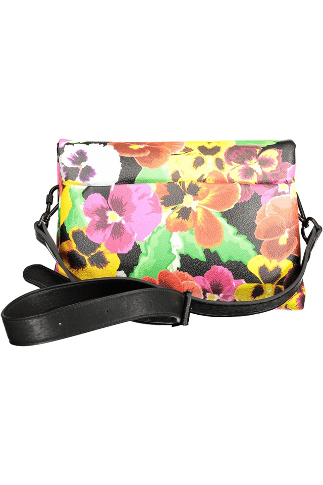 2101DESIGUAL BORSA DONNA NERO