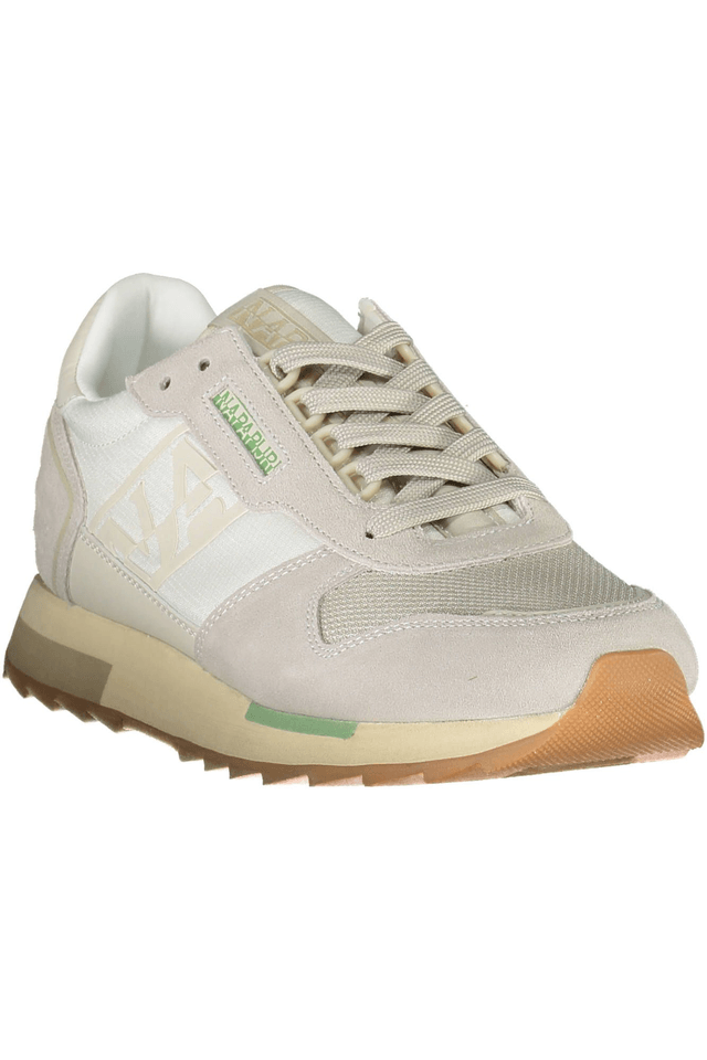 3672NAPAPIJRI SHOES CALZATURA SPORTIVA UOMO BIANCO