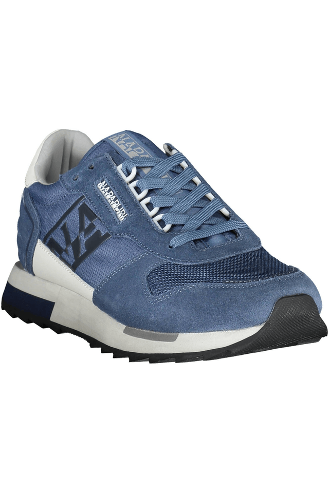 3671NAPAPIJRI SHOES CALZATURA SPORTIVA UOMO BLU