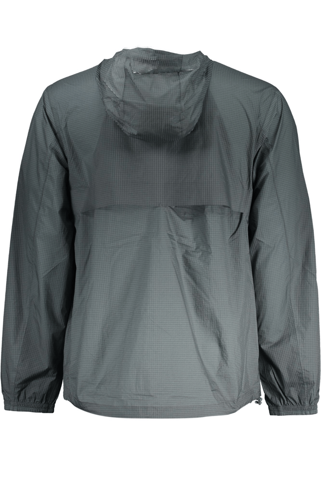 K-WAY GIACCA SPORTIVA UOMO GRIGIO