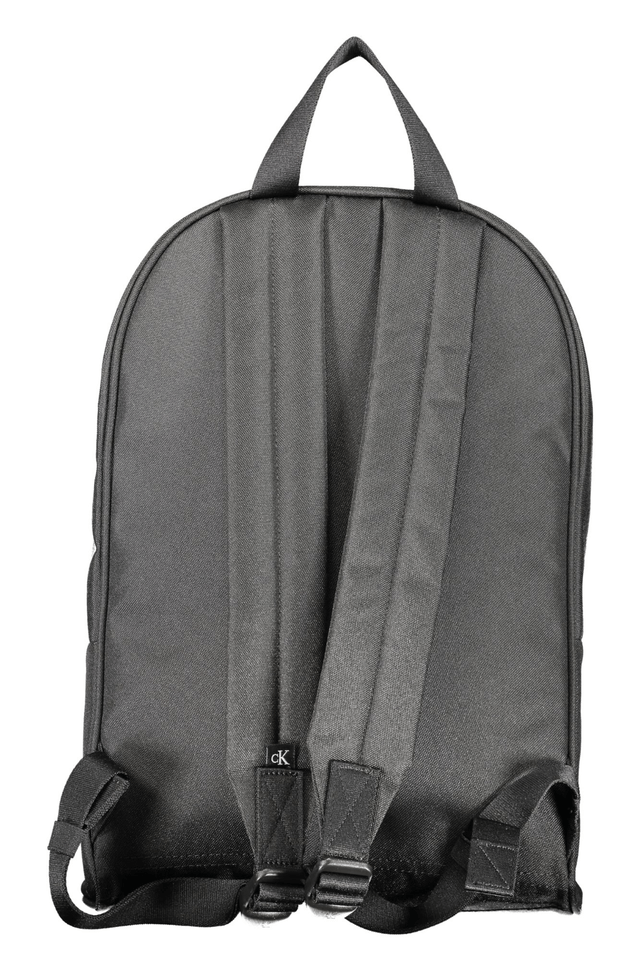 9444CALVIN KLEIN ZAINO UOMO NERO