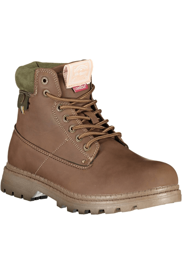 2380CARRERA CALZATURA STIVALE DONNA MARRONE