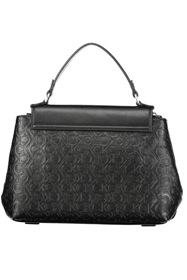 6222CALVIN KLEIN BORSA DONNA NERO
