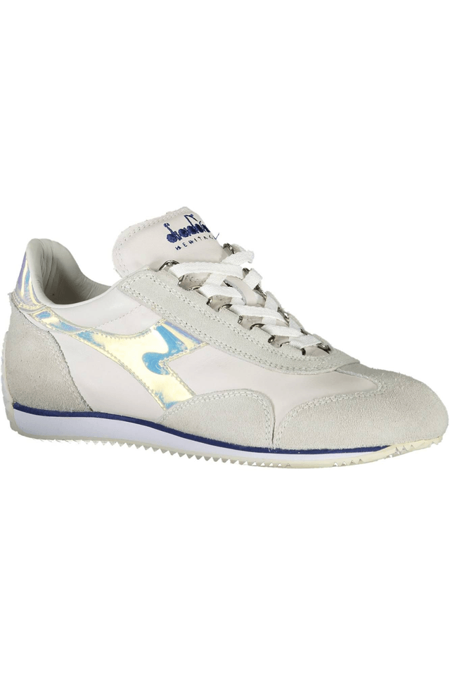 639DIADORA CALZATURA SPORTIVA DONNA BIANCO