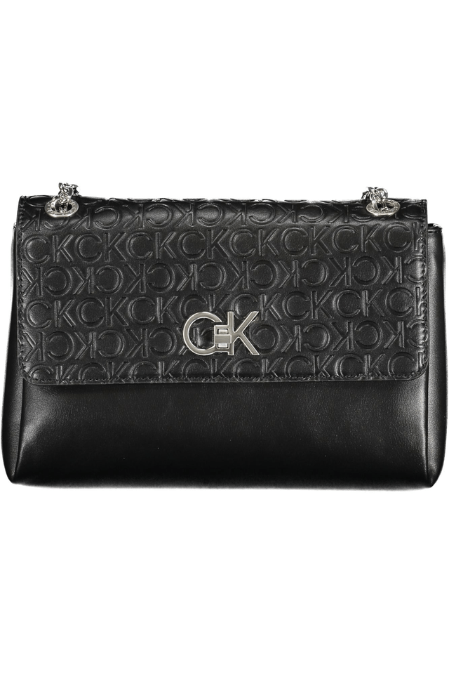 6238CALVIN KLEIN BORSA DONNA NERO