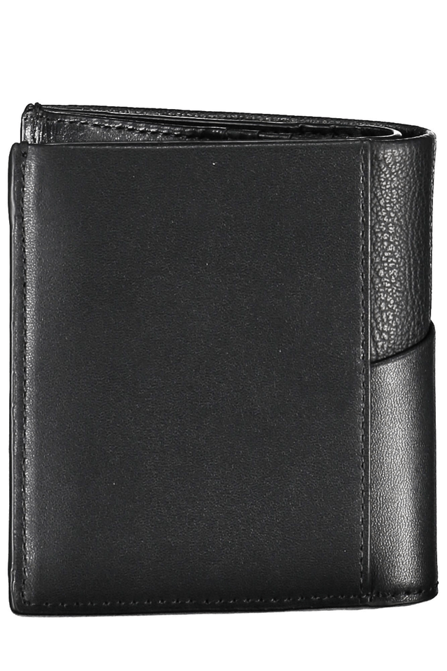 6500CALVIN KLEIN PORTAFOGLIO UOMO NERO