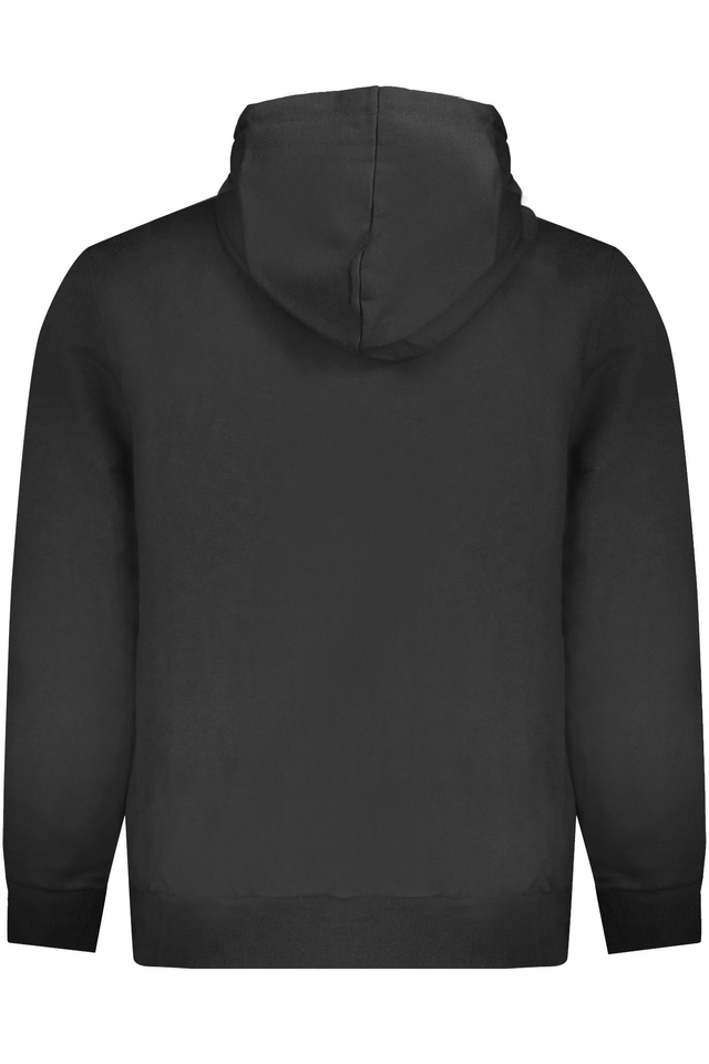 9932TIMBERLAND FELPA SENZA ZIP UOMO NERO