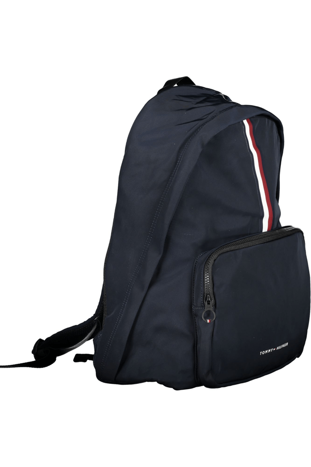 7329TOMMY HILFIGER ZAINO UOMO BLU