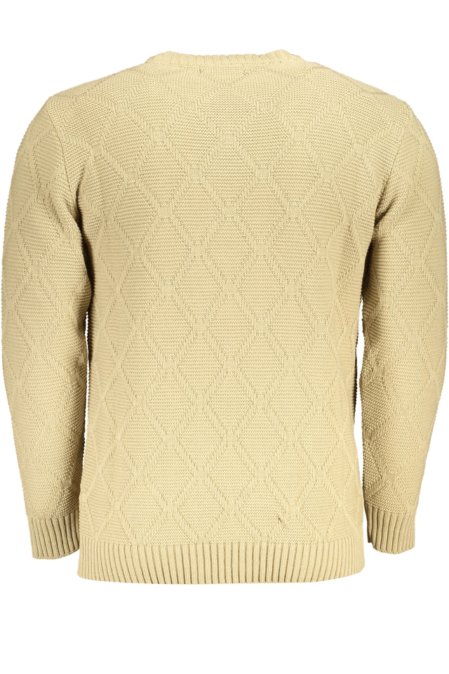 6039U.S. GRAND POLO MAGLIONE UOMO BEIGE