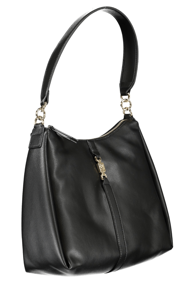 6350TOMMY HILFIGER BORSA DONNA NERO